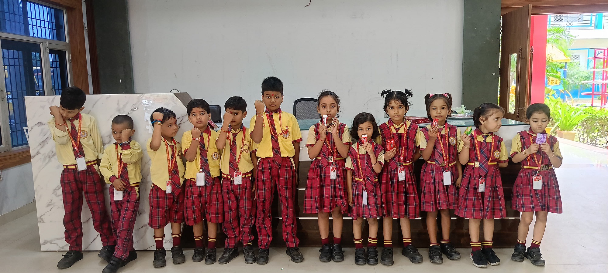 S.D. Mother International school